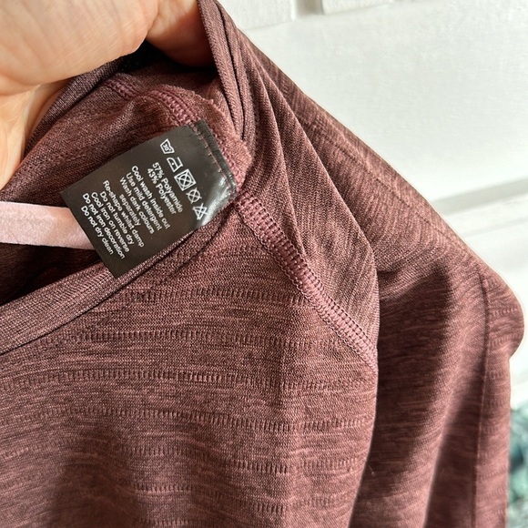 Alphalete Hero Seamless Long Sleeve - Sparrow medium - Picture 3 of 9